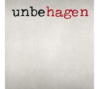 NINA HAGEN - UNBEHAGEN - New CD - V1398z