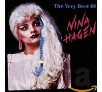 NINA HAGEN - VERY BEST OF - New CD - 62 - V1111z
