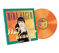 Nina Hagen Was Denn? (Vinyl) (US IMPORT)