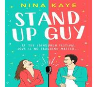 Nina Kaye Stand Up Guy Paperback Book Nina Kaye Multicolor