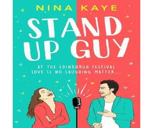Nina Kaye Stand Up Guy Paperback Book Nina Kaye Multicolor