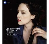 Nina Kotova - Bach: The Cello Suites