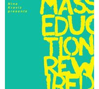 Nina Kraviz Presents Masseduction Rewired (clear Vinyl) by St. Vincent