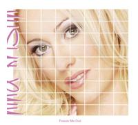Nina Kristin - Freeze me out [Single-CD]