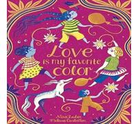 Nina Laden Love Is My Favorite Color Hardback Book in White Nina Laden White