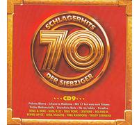 Nina & Mike Bata Illic Tina York Peggy March Marina Costa - SchIager 70er / ED. 9