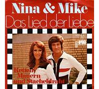 NINA & MIKE - Das Lied der Liebe / Ketten Mauern und Stacheldraht / 16 456 AT