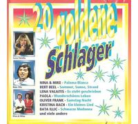 Nina & Mike Heino Elfi Graf The Flamingos Ann & Andy - Schlager, die man unbedringt braucht (CD Compilation, 20 Tracks, Various, Diverse Artists, Künstler) Heino - Blaues Hawaii / Erik Silvester - Ein Koffer Voller Träume / Magarita Cantero - Samba Brasil / Ray Miller - Gina (Mit Dem Roten Haar) / Beel, Bert - Sommer, Sonne, Strand u.a.