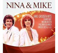 Nina & Mike – Their Greatest Hits – CD – Zyx Music