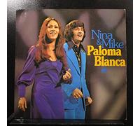 Nina & Mike - Paloma Blanca - Ariola - 89 154 OT