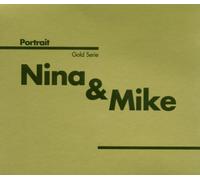 Nina & Mike - Portrait-gold Serie