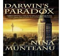 Nina Munteanu Darwin's Paradox Paperback Book Nina Munteanu Multicolor
