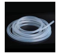 NINA NUGROHO 8 * 10mm Ant Farm Connect Tube Silicone Transparent Ant Farm Tools Hose Accessories Ants Nest Pet Anthill Ant House Workshop (Color : 8mmx10mm-30cm)