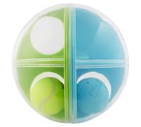 Nina Ottosson A-Maze Ball 21Cm Interactive Dog Toy For Dogs Level 2