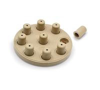 Nina Ottosson by Outward Hound Dog Smart Beginner Dog Puzzle Toy - Engaging and Interactive Treat Dispensing Game for your Dog’s Toy Box