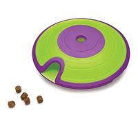 Nina Ottosson by Outward Hound Treat Maze Interactive Treat Puzzle Dog Toy, Intermediate