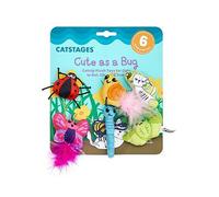 Catstages Cute as a Bug - One Size
