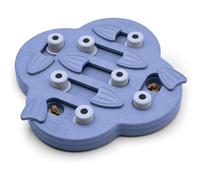 Nina Ottosson Dog Smart Hide N' Slide Treat Puzzle Game - Blue