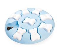 Outward Hound Nina Ottosson Interactive Dog Toys - Beginner Level 1 - Dog Puzzle Toys and Treat Dispenser for Boredom Relief,Mental Stimulation and Dog Enrichment,Reduces Anxiety,Engages Smart Dogs