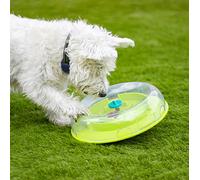 Nina Ottosson Dog Wobble Bowl Slow Feeder Puzzle Level 1 Interactive Toy 245172