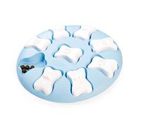 Outward Hound Nina Ottosson Interactive Dog Toys - Beginner Level 1 - Dog Puzzle Toys and Treat Dispenser for Boredom Relief,Mental Stimulation and Dog Enrichment,Reduces Anxiety,Engages Smart Dogs