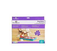Nina Ottosson Level 2 Dog Brick Blue
