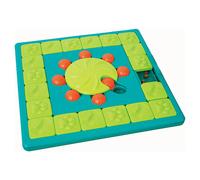 Nina Ottosson MultiPuzzle Green For Dogs - Boredom Buster 37.7 Cm 4.7 Cm