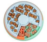 Outward Hound Nina Ottosson Puppy Lickin' Layers Interactive Dog Puzzle Game and Slow Feeder for Puppies