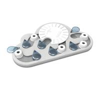 Nina Ottosson Puzzle & Play Rainy Day Level 3 For Cats, White, 39.5 Cm