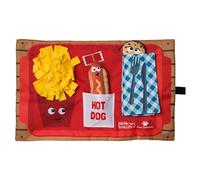 Nina Ottosson Activity Fast Food Fun Mat for Dogs - One Size