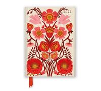 Nina Pace: Love Oracle 2027 Luxury Diary Planner - Page to View with Notes: Original Flame Tree Publishing DIN A5-Diary [Terminkalender]