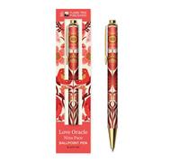 Nina Pace: Love Oracle Boxed Decorative Ballpoint Pen