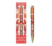 Nina Pace: Love Oracle Boxed Decorative Ballpoint Pen (Boxed Ballpoint Pens)