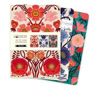 Nina Pace Set of 3 Midi Notebooks (Midi Notebook Collections)