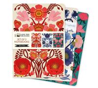 Nina Pace Set of 3 Standard Notebooks