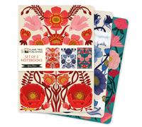 Nina Pace Set of 3 Standard Notebooks (Standard by Tree Studio Flame (PB 2025)