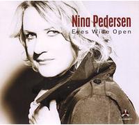 Nina Pedersen - Eyes Wide Open - CD - D4z