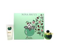 Nina Ricci Bella Gift Set 50ml Eau De Toilette + 75ml Body Lotion