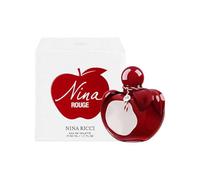 Nina Ricci Rouge 50ml Eau De Toilette Red,White Woman