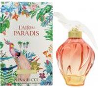 Nina Ricci L'air Du Paradis Eau de Toilette 100ml Spray for Her