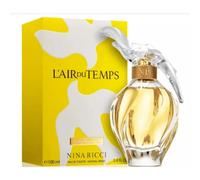 NINA RICCI L'AIR DU TEMPS 100ML EDT SPRAY | FOR HER | NEW SEALED BOX | FREE P&P