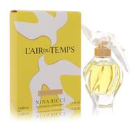 NINA RICCI L'AIR DU TEMPS Eau De Parfum WITH BIRD CAP 1.7 oz for Women