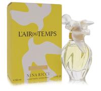 Nina Ricci L'Air Du Temps Eau De Toilette 50ml Spray with Bird Cap for Women NEW
