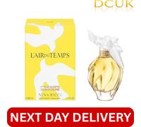 Nina Ricci L'Air Du Temps Eau De Toilette Femmes Neuf 50 ml