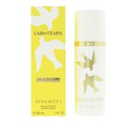 Nina Ricci L'air Du Temps for Her Eau de Toilette - 30ml - 30ml