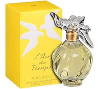 Nina Ricci L'Air Du Temps Perfume For Women 3.4 Oz Eau De Toilette Spray