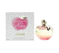 Nina Ricci Les Gourmandises Limited Edition Eau De Toilette 80ml