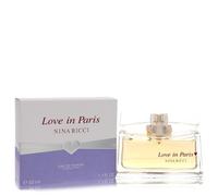 NINA RICCI LOVE IN PARIS Eau De Parfum 1.7 oz for Women