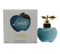 NINA RICCI LUNA EAU DE TOILETTE EDT - WOMEN'S FOR HER. NEW. FREE SHIPPING