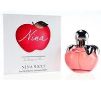 NINA RICCI NINA 30ML EAU DE TOILETTE SPRAY FOR WOMAN - NEW SEALED